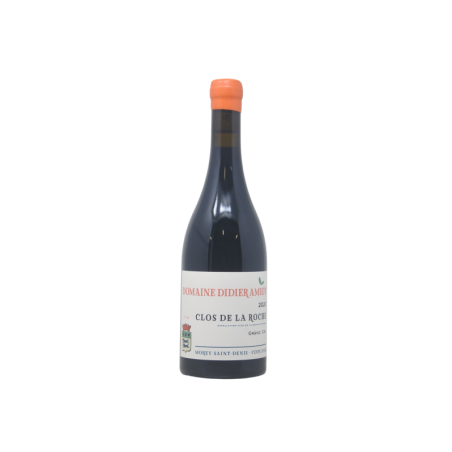 Didier Amiot 2021 Clos de la Roche GC