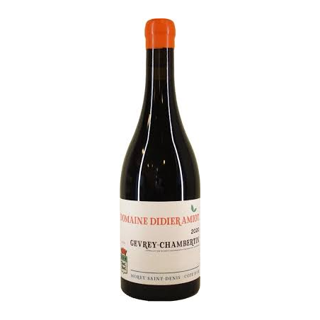 Didier Amiot 2021 Gevrey Chambertin AOC 1C Aux Combottes