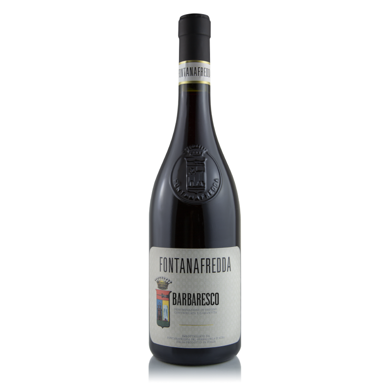 Fontanafredda 1977 Barbaresco DOCG