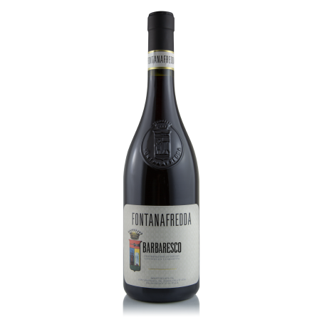 Fontanafredda 1977 Barbaresco DOCG