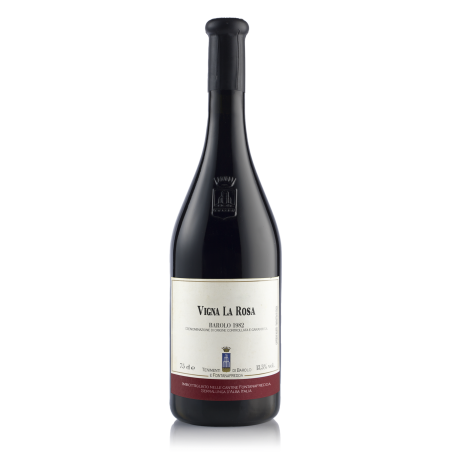 Fontanafredda 1982 Barolo DOCG La Rosa