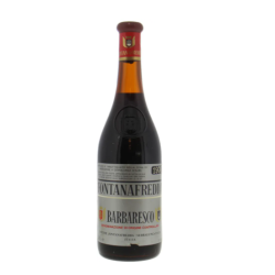 Fontanafredda 1976 Barbaresco DOCG