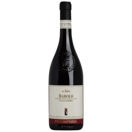Fontanafredda 1995 Barolo DOCG La Rosa