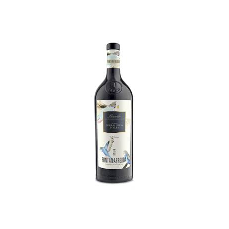 Fontanafredda 1988 Barbaresco DOCG