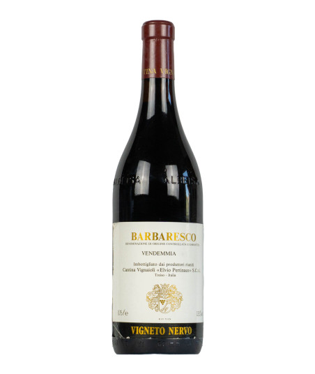 Elvio Pertinace 1982 Barbaresco