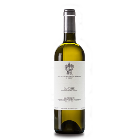 Marchesi di Gresy 2022 Langhe DOC Bianco Sauvignon