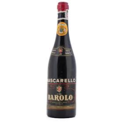 Mascarello Michele 1967 Barolo DOCG Riserva Speciale Podere Rocc