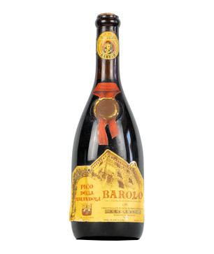 Pico della Mirandola 1967 Barolo