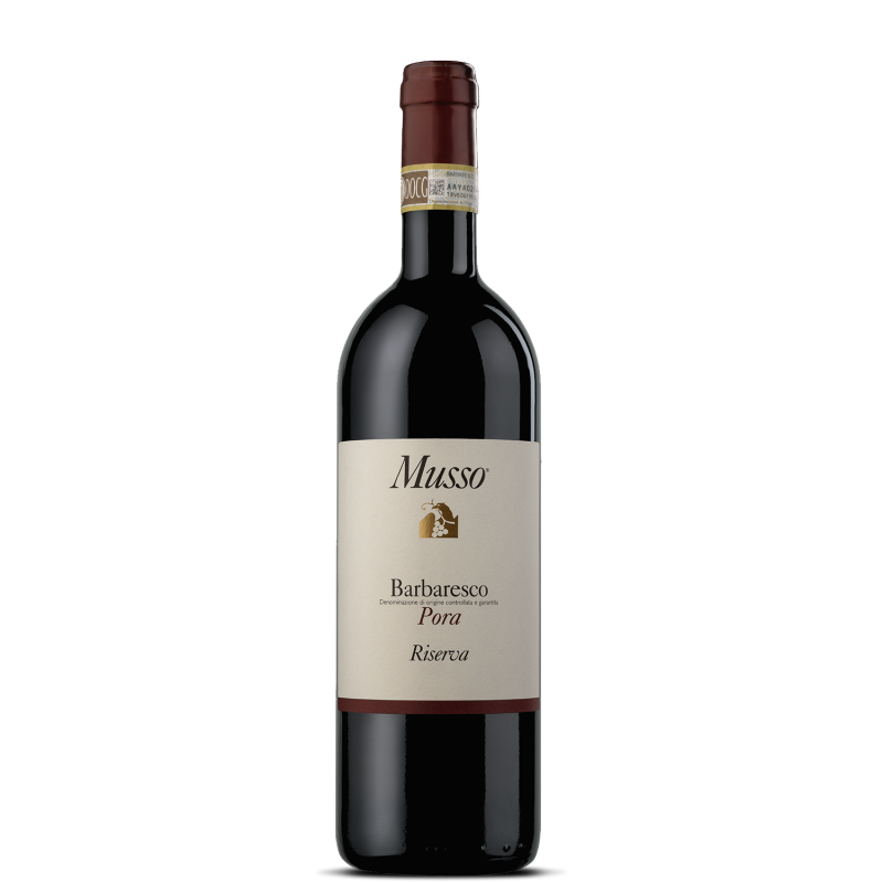 Musso 2019 Barbaresco DOCG Riserva