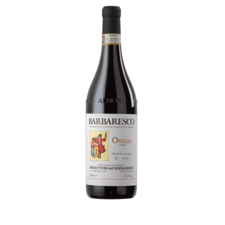 Produttori del Barbaresco 2013 Barbaresco DOCG Riserva Ovello