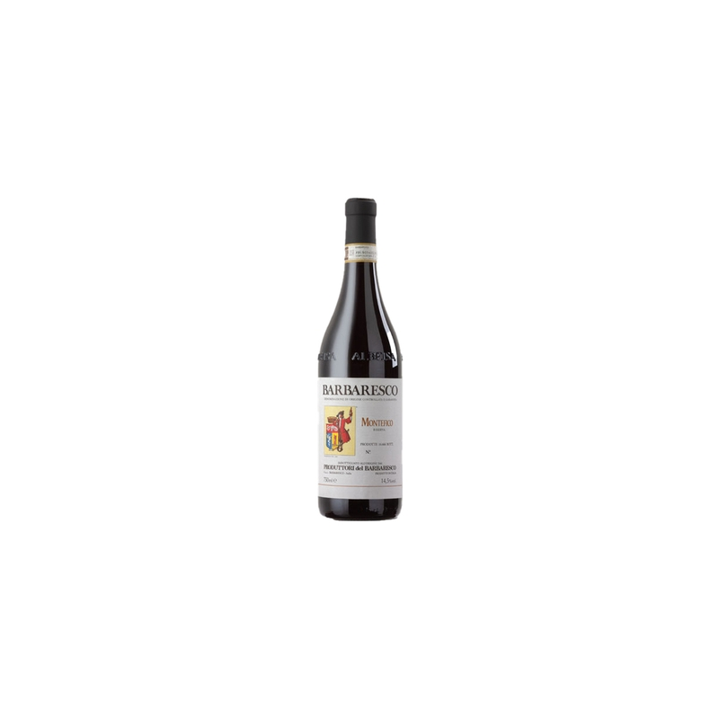 Produttori del Barbaresco 2019 Barbaresco DOCG Riserva Montefico