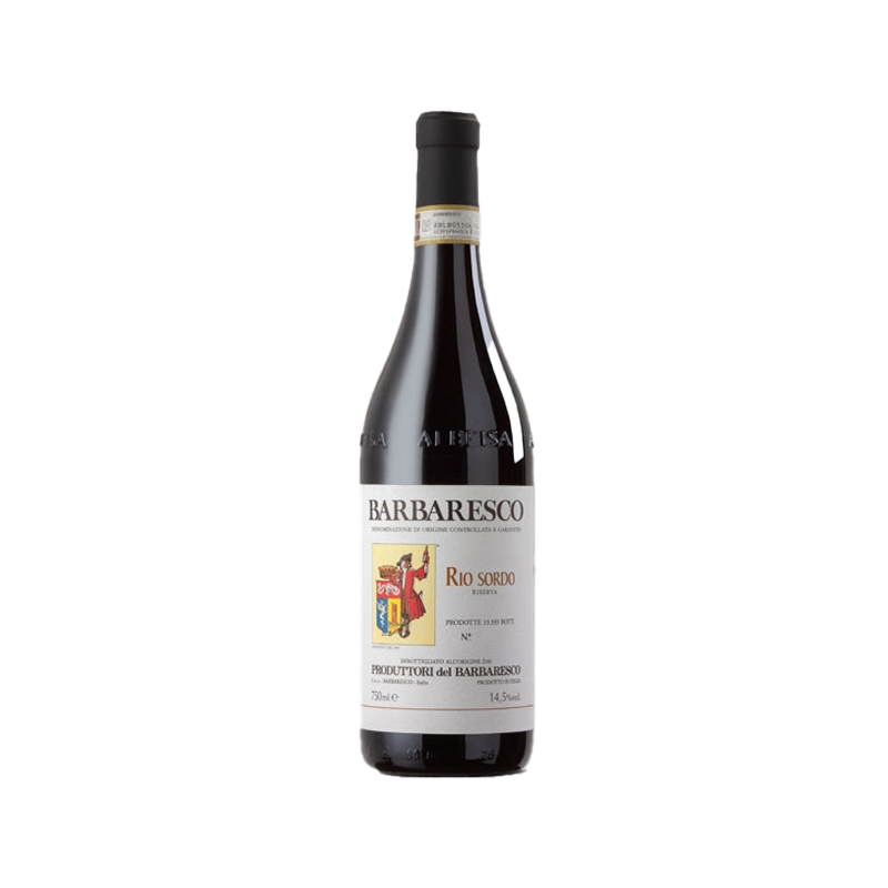 Produttori del Barbaresco 2019 Barbaresco DOCG Riserva Rio Sordo