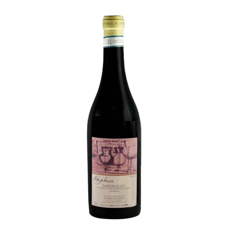 Scovero Andrea 2020 Vino da Tavola Rosso Amphora