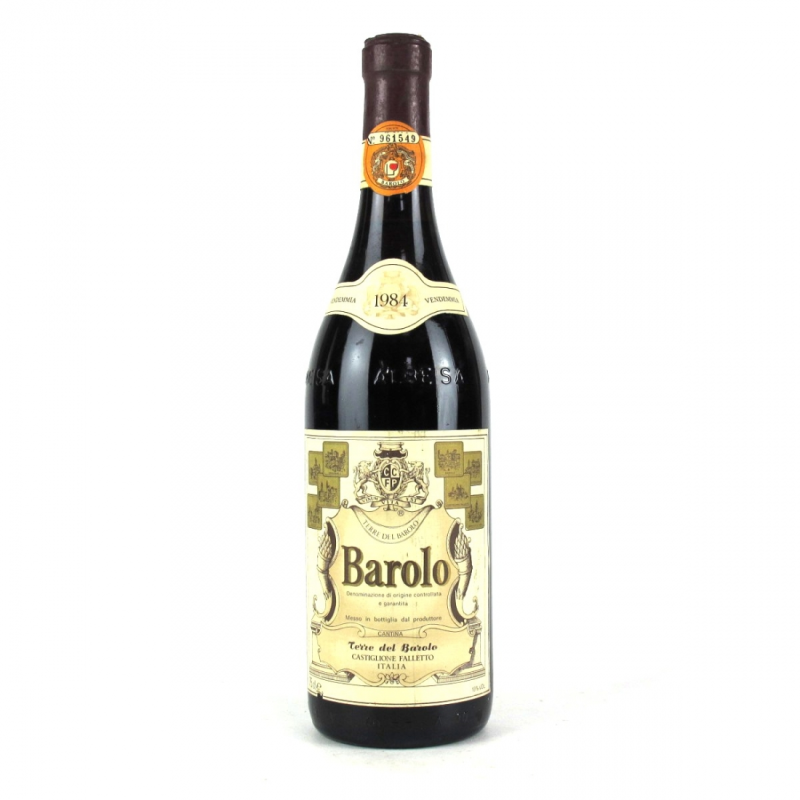 Terre del Barolo 1984 Barolo DOCG