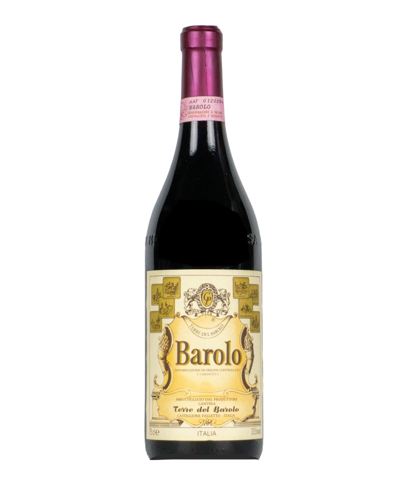 Terre del Barolo 1974 Barolo DOCG