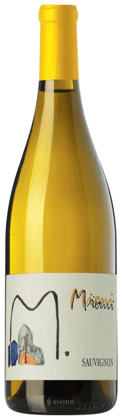 Miani 2021 Colli Orientali Friul DOC Sauvignon