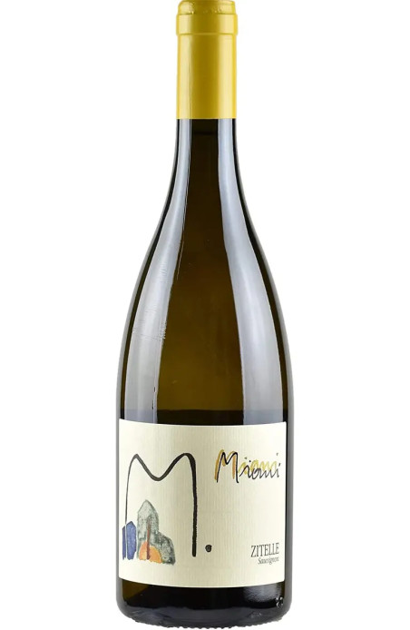 Miani 2021 Colli Orientali Friul DOC Sauvignon Zitelle