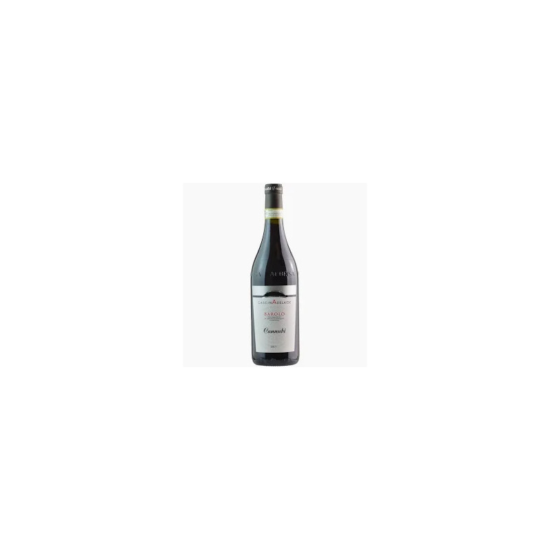 Cascina Adelaide 2020 Barolo DOCG Cannubi