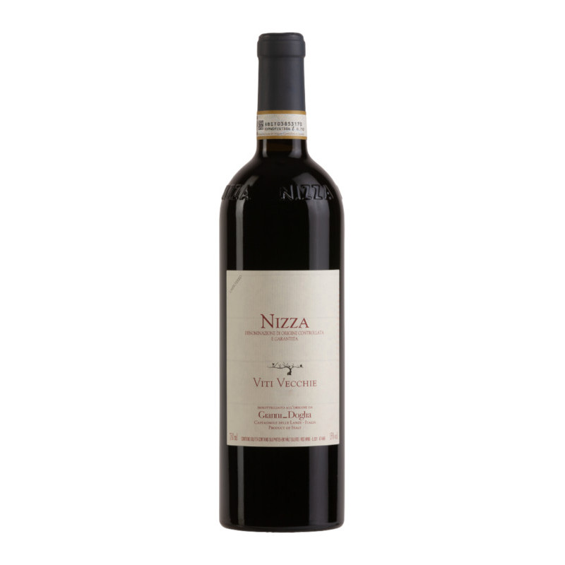 Gianni Doglia 2021 Nizza DOCG Vite Vecchia