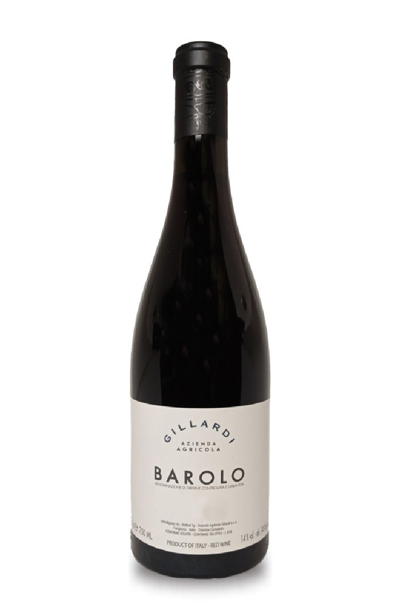 Gillardi 2020 Barolo DOCG