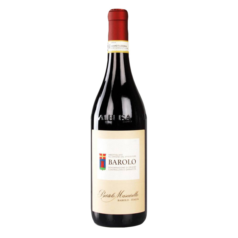Mascarello Bartolo 2015 Barolo DOCG