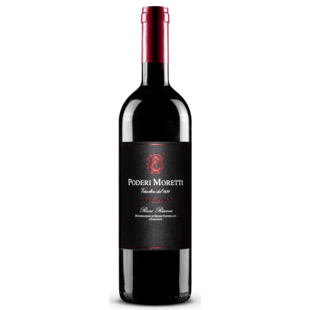 Poderi Moretti 2016 Roero DOCG Riserva Pulciano
