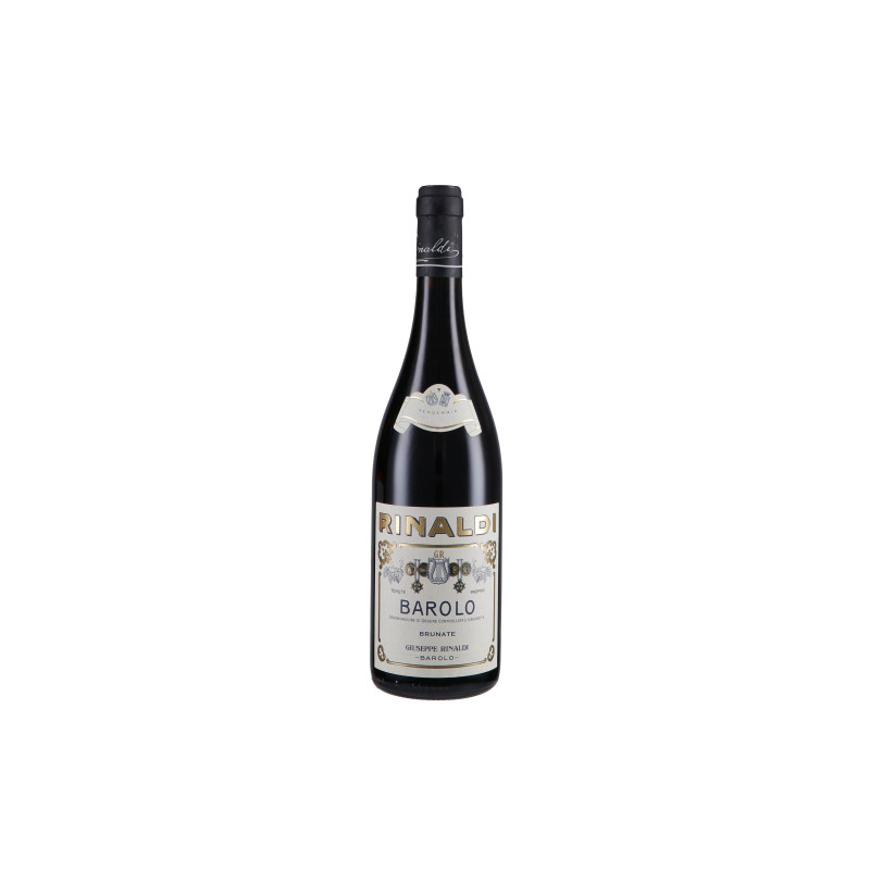 Rinaldi Giuseppe 1992 Barolo DOCG Brunate
