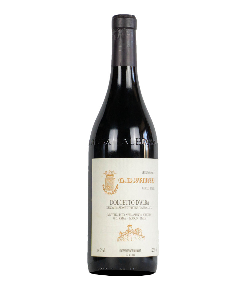 Vajra 1993 Dolcetto d Alba DOC