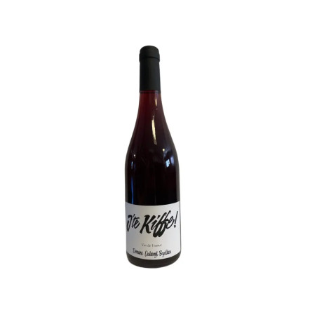 Pineau Julien Vino Rosso J'te Kiffe