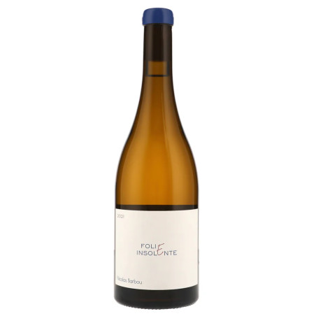 Nicolas Barbou 2021 Touraine AOC