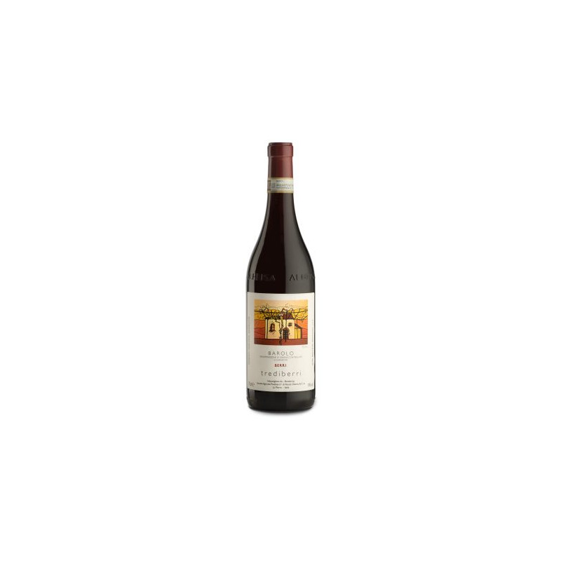 Trediberri 2019 Barolo DOCG Berri MAGNUM