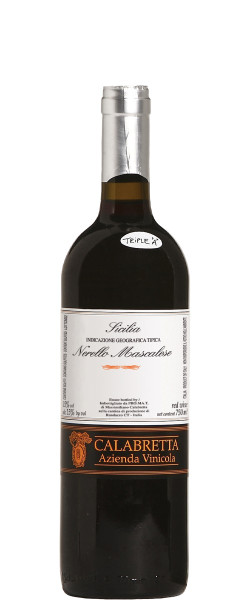 Calabretta 2014 Terre Sicilia IGT Nerello Mascalese Vecchie Vigne