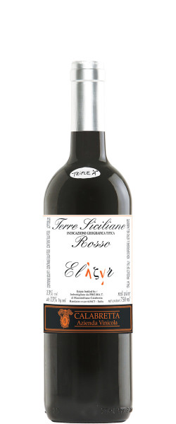 Calabretta 2019 Terre Sicilia IGT Nerello Mascalese Elisir