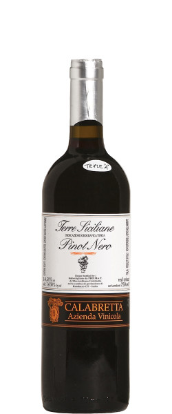 Calabretta 2019 Terre Siciliane IGT Pinot Nero