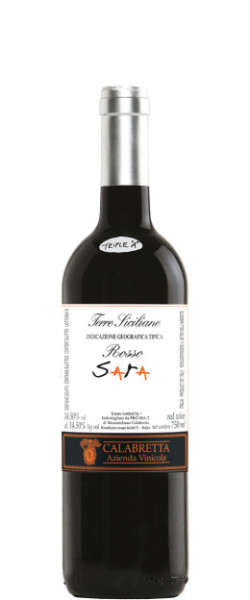 Calabretta 2020 Terre Sicilia IGT Nerello Mascalese Sara