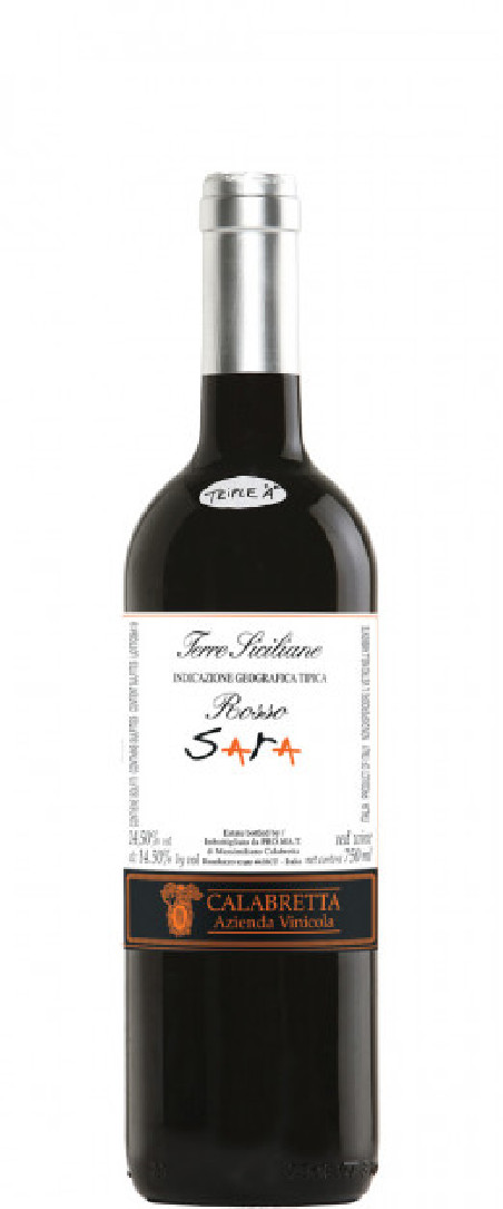Calabretta 2020 Terre Sicilia IGT Nerello Mascalese Sara