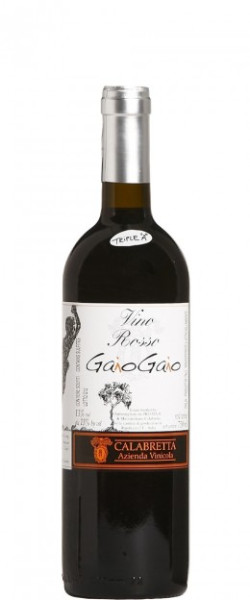 Calabretta 2021 Vino da Tavola Rosso Gaio Gaio