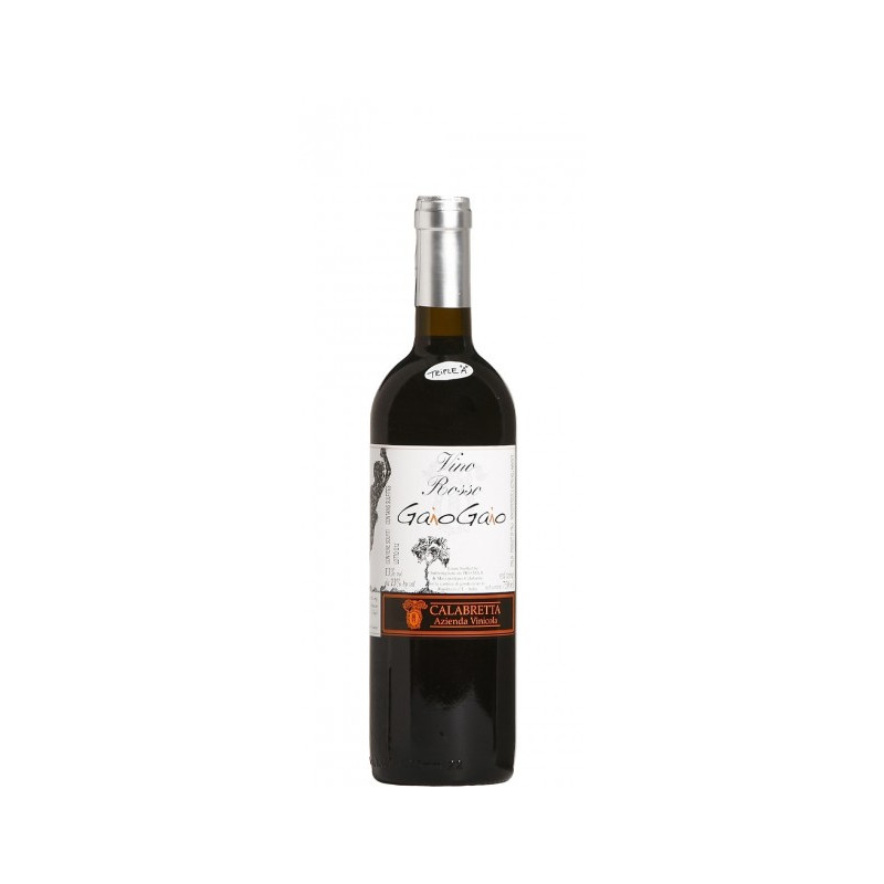 Calabretta 2021 Vino da Tavola Rosso Gaio Gaio