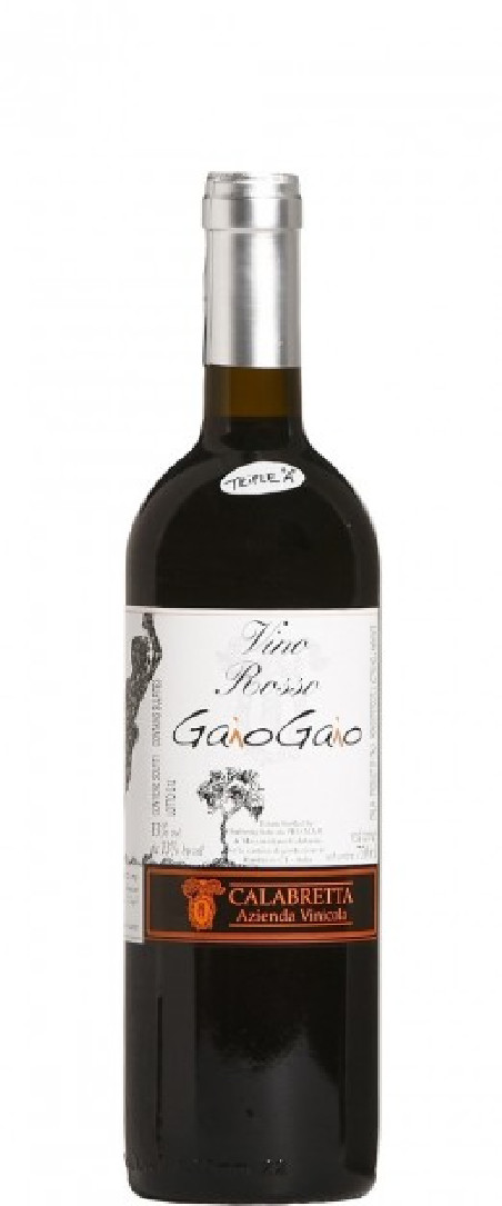 Calabretta 2021 Vino da Tavola Rosso Gaio Gaio