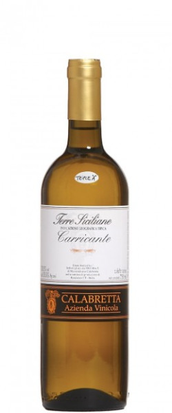 Calabretta 2022 Terre Siciliane IGT Carricante