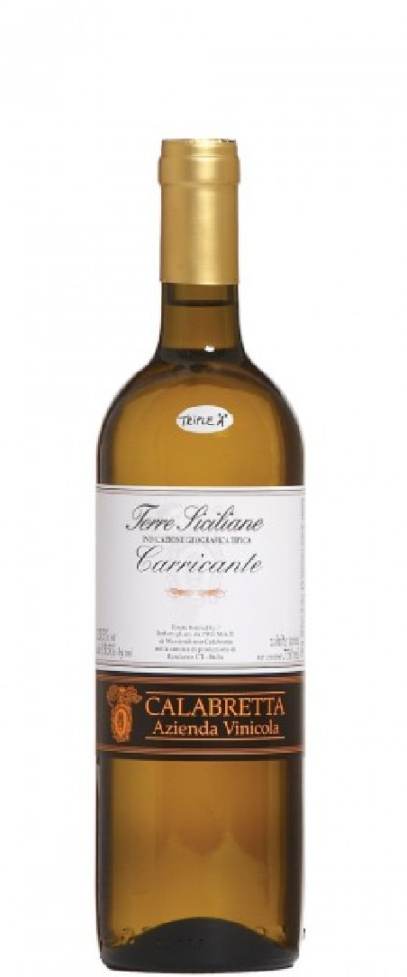 Calabretta 2022 Terre Siciliane IGT Carricante