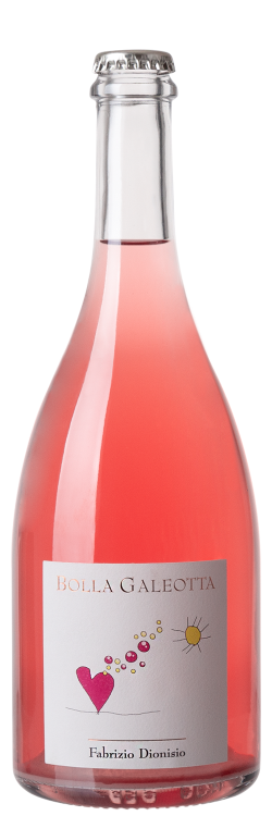 Fabrizio Dionisio 2023 Toscana IGT Rosato Bolla Galeotta