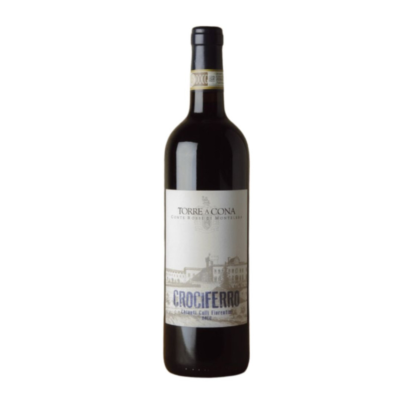 Torre a Cona 2022 Chianti Colli Fiorentini DOCG Crociferro