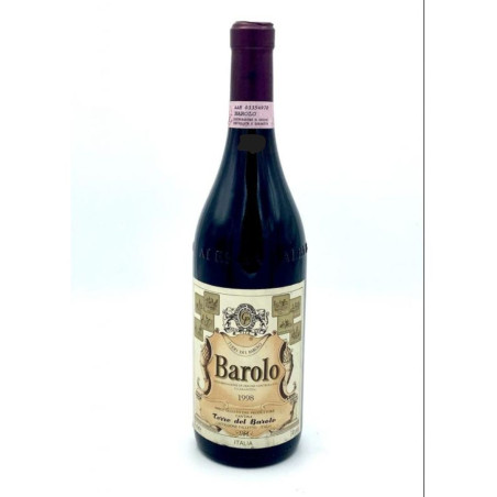 Terre del Barolo 1998 Barbaresco DOCG
