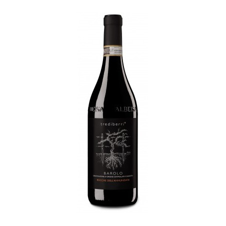 Trediberri 2019 Barolo DOCG Rocche dell Annunziata