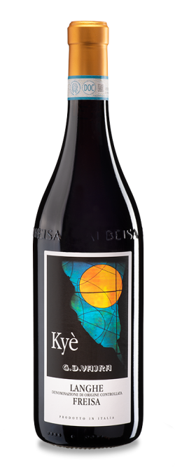 Vajra 2022 Langhe DOC Freisa Kye