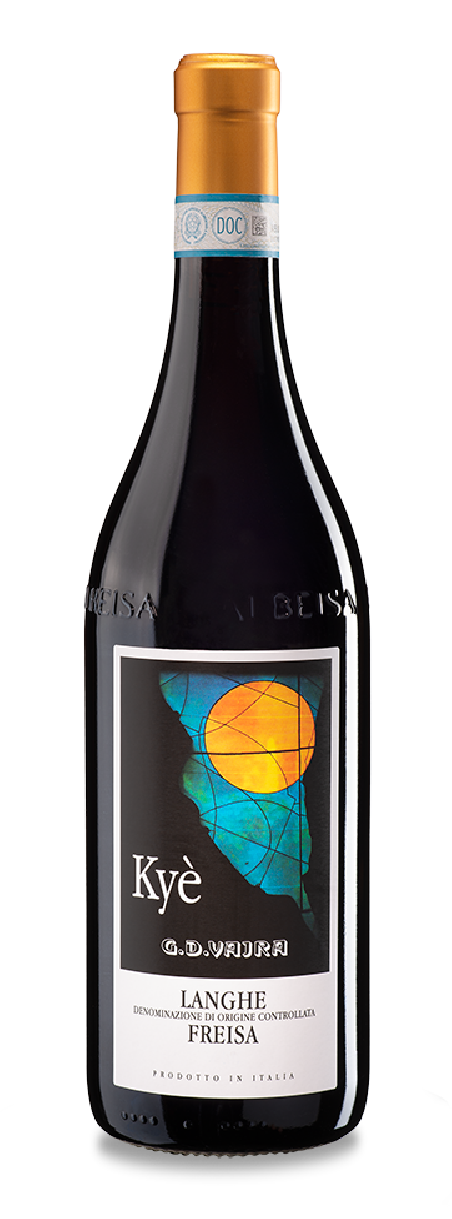 Vajra 2022 Langhe DOC Freisa Kye