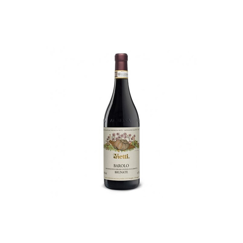 Vietti 2020 Barolo DOCG Brunate