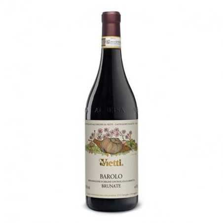 Vietti 2020 Barolo DOCG Brunate