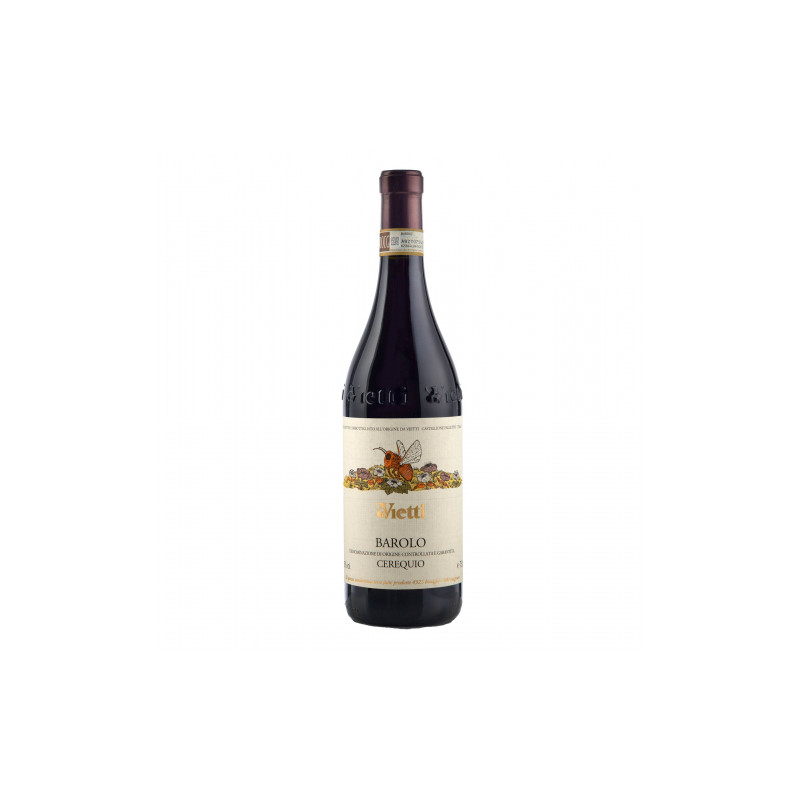 Vietti 2020 Barolo DOCG Cerequio